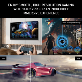 Panasonic 55" Z90B 4K OLED HDR Smart TV with Fire OS ** Limited Stock ** - 1